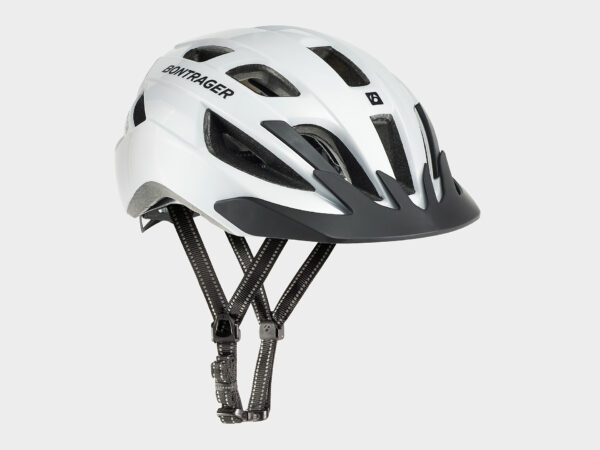 Capacete Bontrager Solstice S/M Branco - Image 2