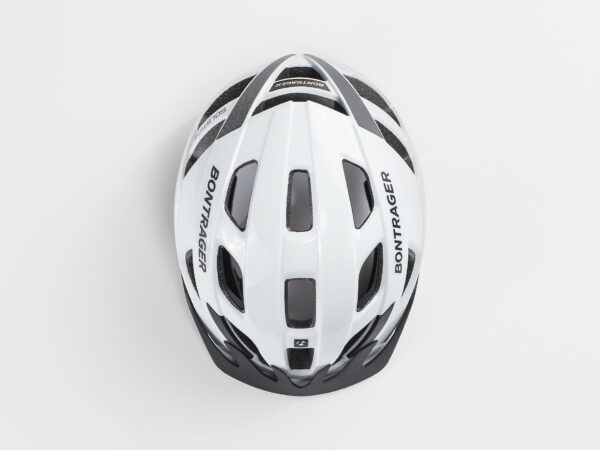 Capacete Bontrager Solstice S/M Branco - Image 3