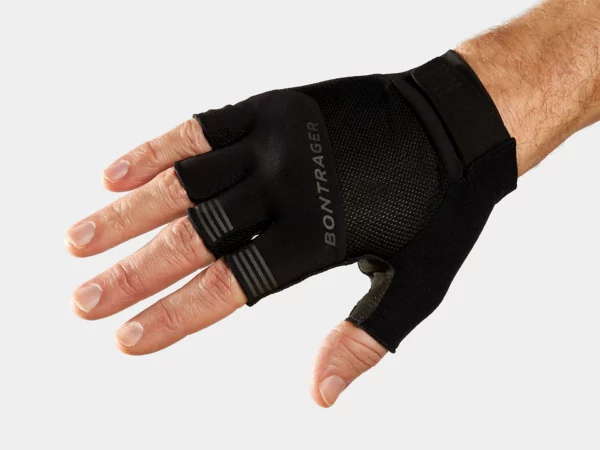 Luvas de Ciclismo Bontrager Circuit Twin Gel Preto XL