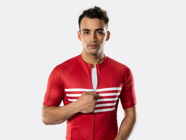 Jersey Bontrager Circuit LTD Vermelho Cardinal S