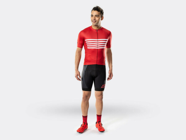 Jersey Bontrager Circuit LTD Vermelho Cardinal S - Image 8