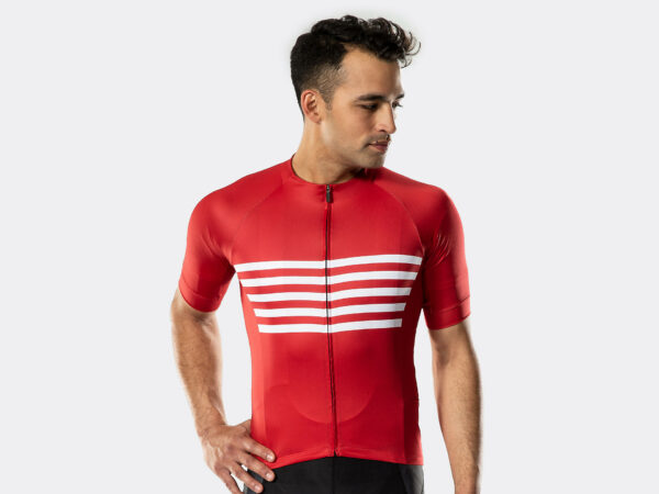 Jersey Bontrager Circuit LTD Vermelho Cardinal S - Image 9
