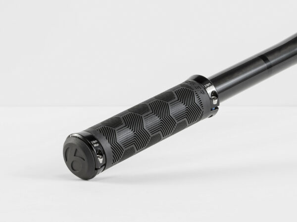 Punhos de Montanha Bontrager XR Trail Pro 130mm Preto - Image 4