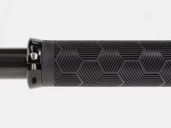 Punhos de Montanha Bontrager XR Trail Pro 130mm Preto - Image 3