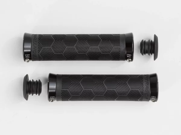 Punhos de Montanha Bontrager XR Trail Pro 130mm Preto - Image 2