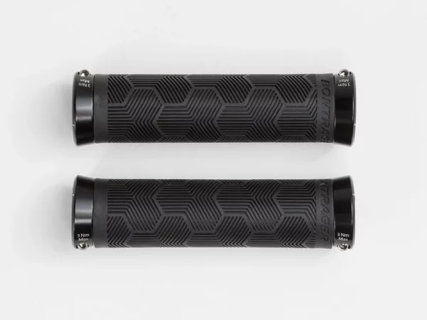 Punhos de Montanha Bontrager XR Trail Pro 130mm Preto