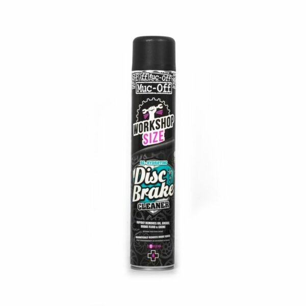 Workshop Series Re-Hydrating Disc Brake Cleaner