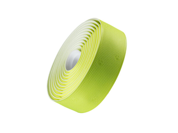 Fitas de Guiador Bontrager Supertack Fluorescente