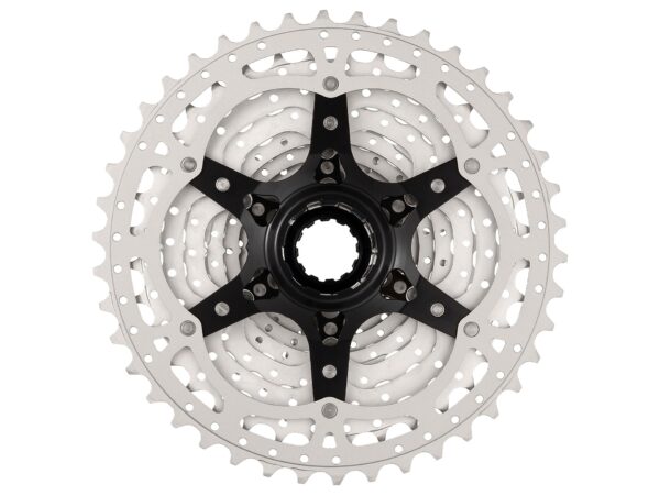 Cassette 11V SUNRACE S8 Silver 11-46D - Image 2