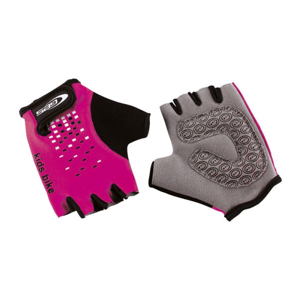 Luvas de criança GES rosa 5