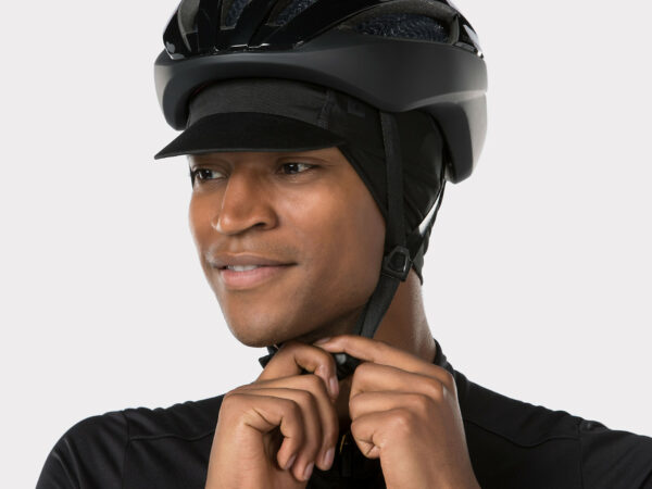 Boné de Ciclismo Térmico Bontrager Preto - Image 3