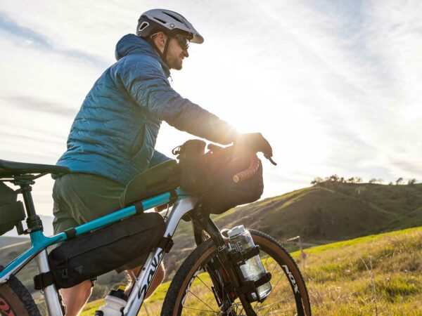 Bolsa de quadro Topeak Midloader 4.5L Preto - Image 3