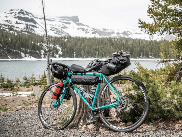 Bolsa de quadro Topeak Midloader 4.5L Preto - Image 4