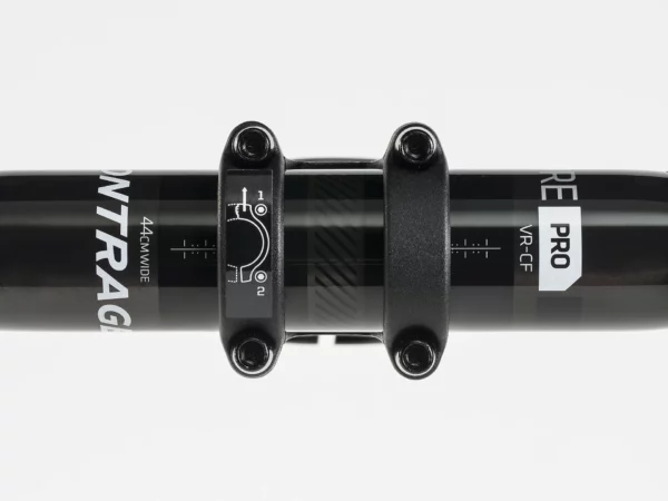 Avanço Bontrager Elite 100mm 7º 31.8mm Preto com Blendr - Image 3