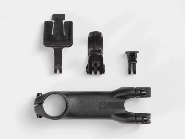 Avanço Bontrager Elite 100mm 7º 31.8mm Preto com Blendr - Image 4