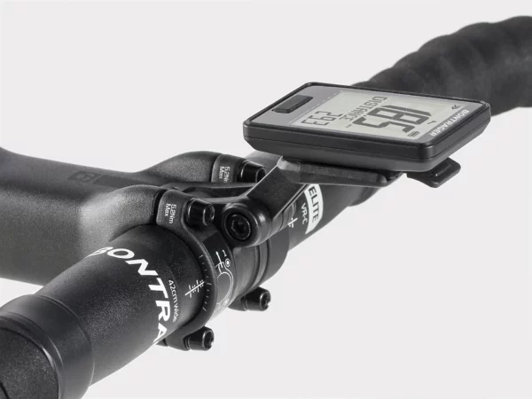 Avanço Bontrager Elite 100mm 7º 31.8mm Preto com Blendr - Image 8