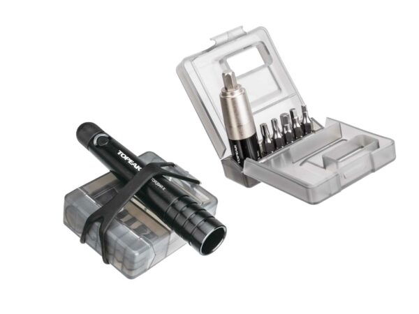 Chave de torque portátil Topeak Nano Torqbar X 2 a 6 Nm - Image 5