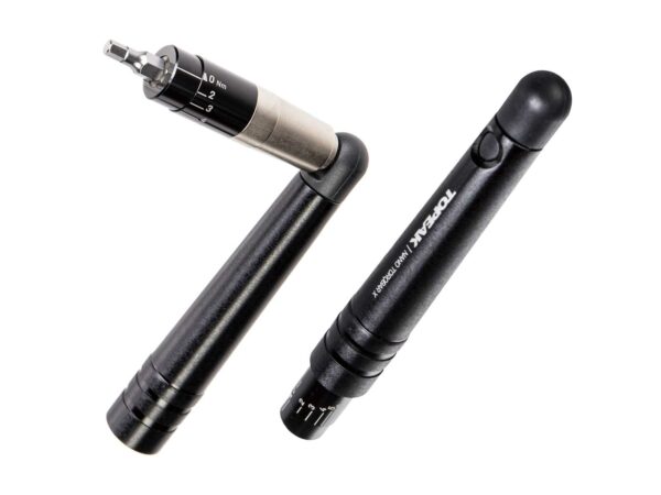 Chave de torque portátil Topeak Nano Torqbar X 2 a 6 Nm - Image 2