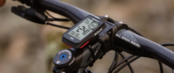 Ciclocomputador GPS Sigma ROX 2.0 Black - Image 6