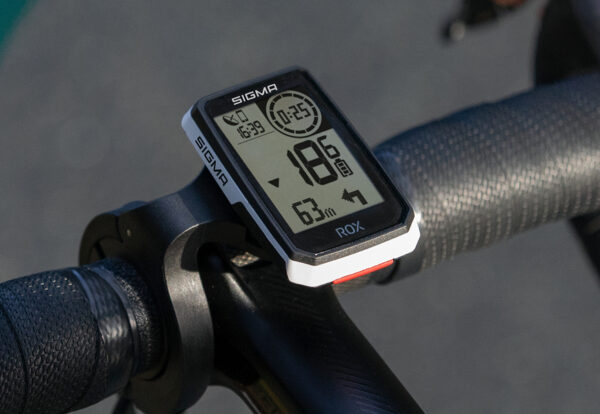 Ciclocomputador GPS Sigma ROX 2.0 Black - Image 3