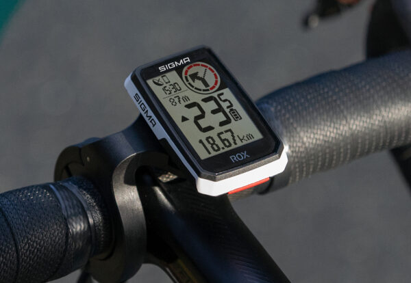 Ciclocomputador GPS Sigma ROX 2.0 Black - Image 4