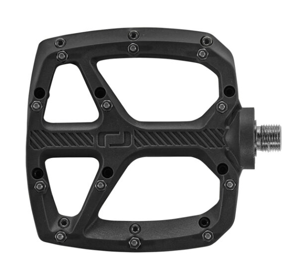 Pedais plataforma OnOff Resin Preto