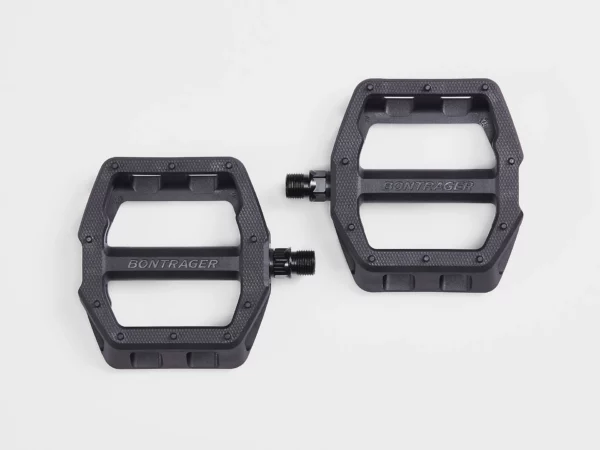Pedais de Plataforma Bontrager Line Comp Preto - Image 3