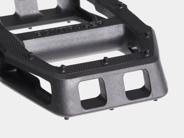 Pedais de Plataforma Bontrager Line Comp Preto - Image 2