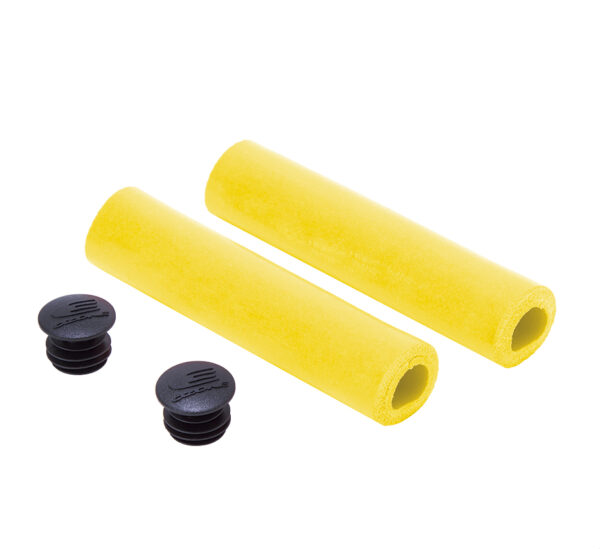 Punhos Ozone Silicone amarelos - Image 2