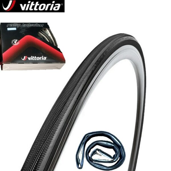 Pneu estrada Vittoria Rally tubular 700x21c