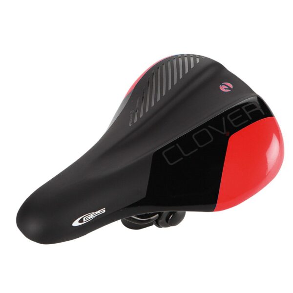 Selim criança GES CLOVER preto/vermelho