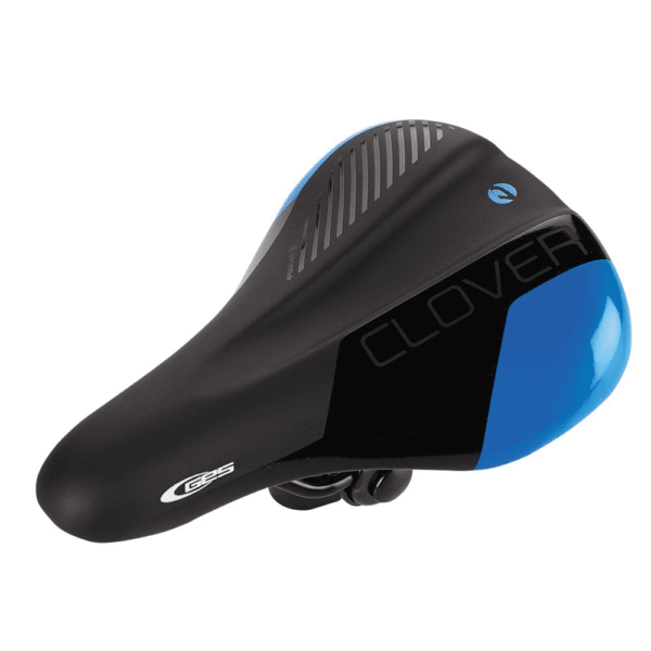 Selim criança GES CLOVER preto/azul