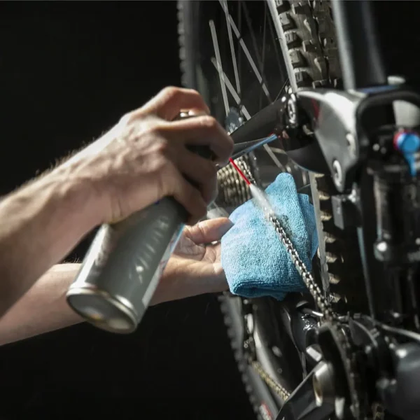 Desengordurante WD-40 BIKE 500ml - Image 2