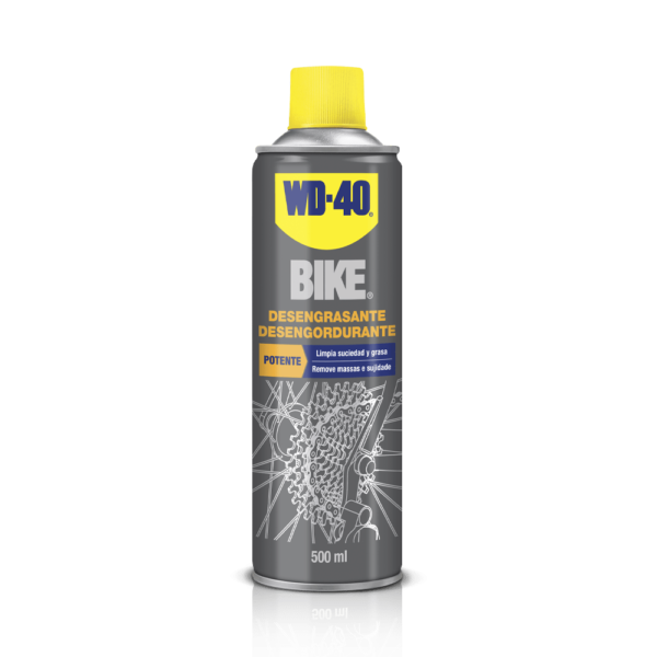 Desengordurante WD-40 BIKE 500ml