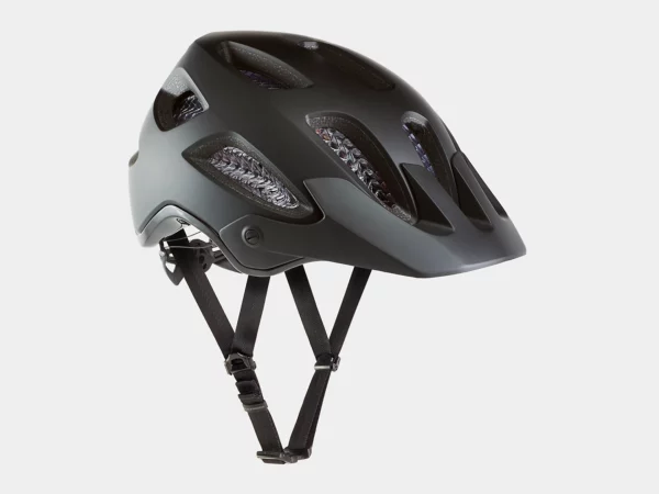 Capacete Bontrager Rally WaveCel S preto - Image 5