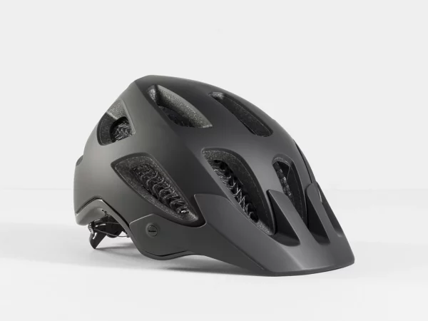 Capacete Bontrager Rally WaveCel S preto