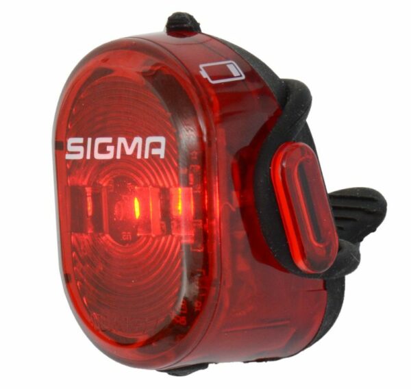 Luz traseira Sigma Nugget II flash