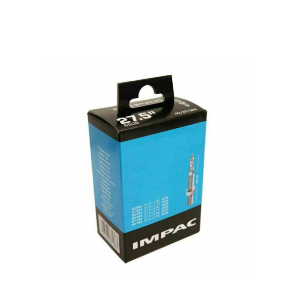 Câmara de ar IMPAC 27,5"x 1,50-2.35 Presta 40mm
