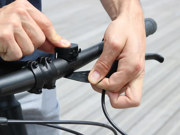 Suporte magnético de smartphone para guiador ou avanço Shapeheart 2XL - Image 3