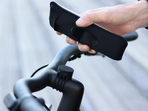 Suporte magnético de smartphone para guiador ou avanço Shapeheart 2XL - Image 7