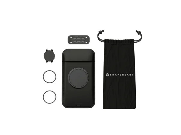 Suporte magnético de smartphone para guiador ou avanço Shapeheart 2XL - Image 10