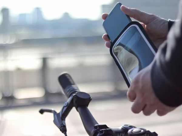 Suporte magnético de smartphone para guiador ou avanço Shapeheart 2XL - Image 2