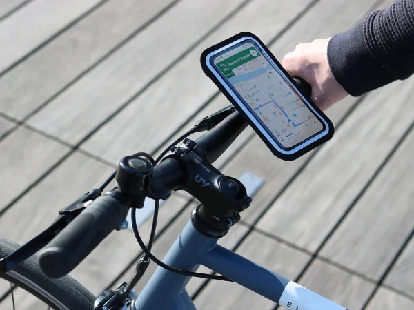Suporte magnético de smartphone para guiador ou avanço Shapeheart 2XL - Image 5