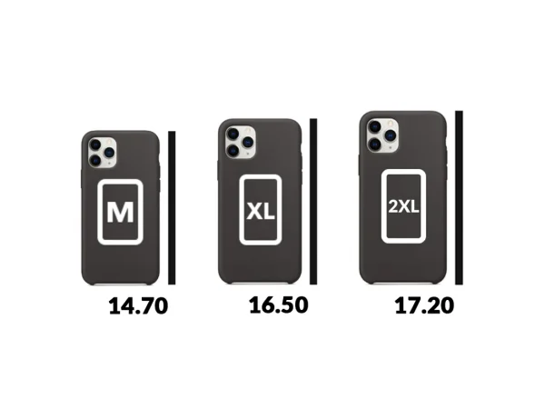 Suporte magnético de smartphone para guiador ou avanço Shapeheart 2XL - Image 9