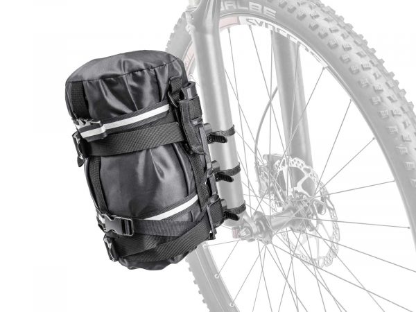 Porta-bagagem de forqueta ou quadro Topeak Versacage - Image 3