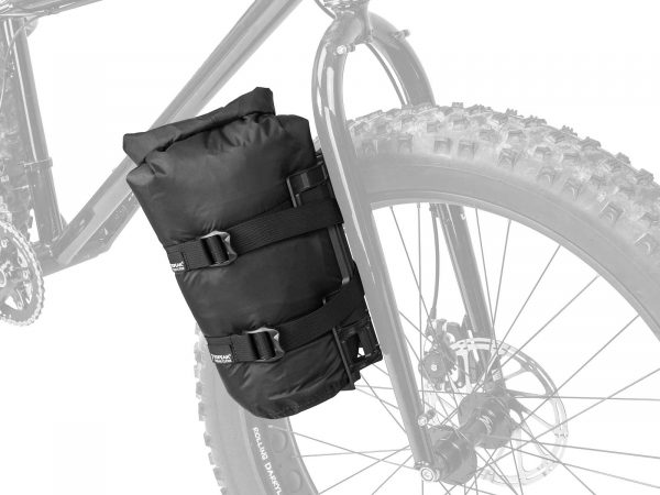 Porta-bagagem de forqueta ou quadro Topeak Versacage - Image 4