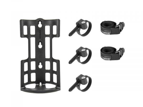 Porta-bagagem de forqueta ou quadro Topeak Versacage - Image 2