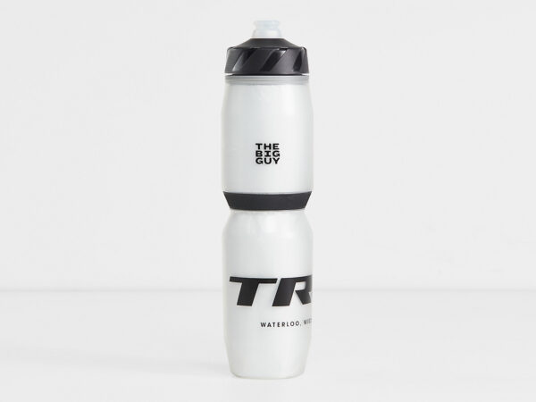 Bidon Trek Voda Ice com Isolamento Térmico Branco 828 ml