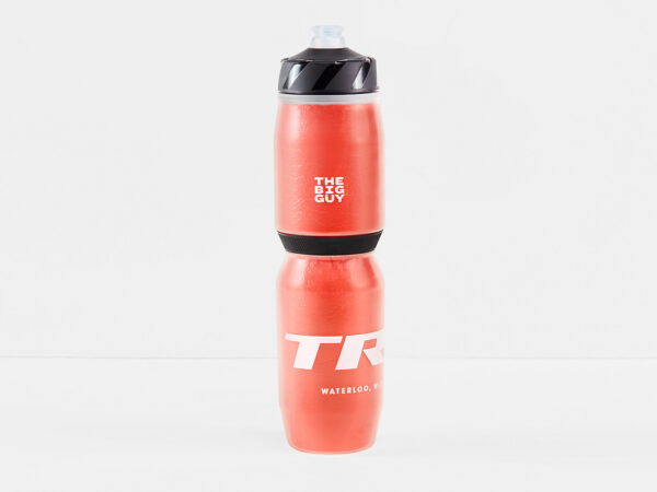 Bidon Trek Voda Ice com Isolamento Térmico Vermelho 828 ml