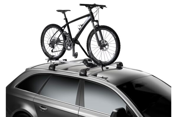 Suporte de bicicleta para tejadilho Thule ProRide alumínio - Image 8